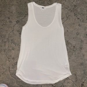 Paige white tank